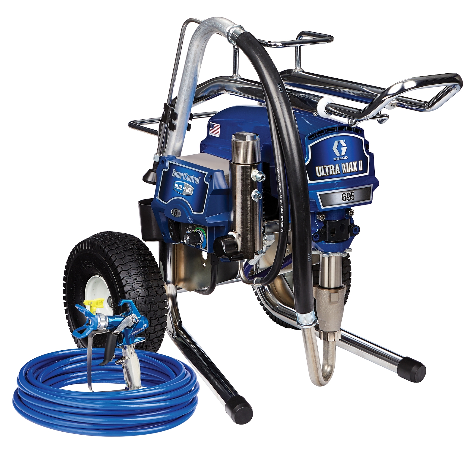 Graco 695 pump discount